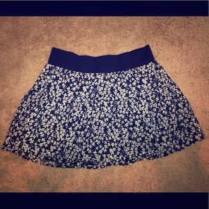 Women’s Abercrombie & Fitch Floral Skirt, Size M